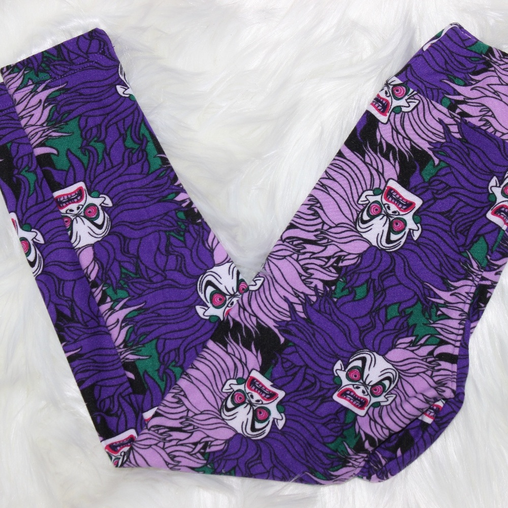 Disney Leggings Girls S/M